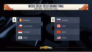 2016wesg全球总决赛,2018wesg全球总决赛