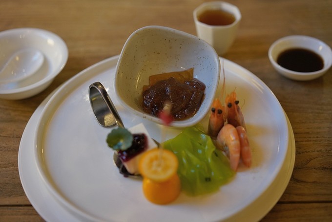 无锡云隐东方莫宅酒店抖音团购,莫宅私宴云隐东方预定