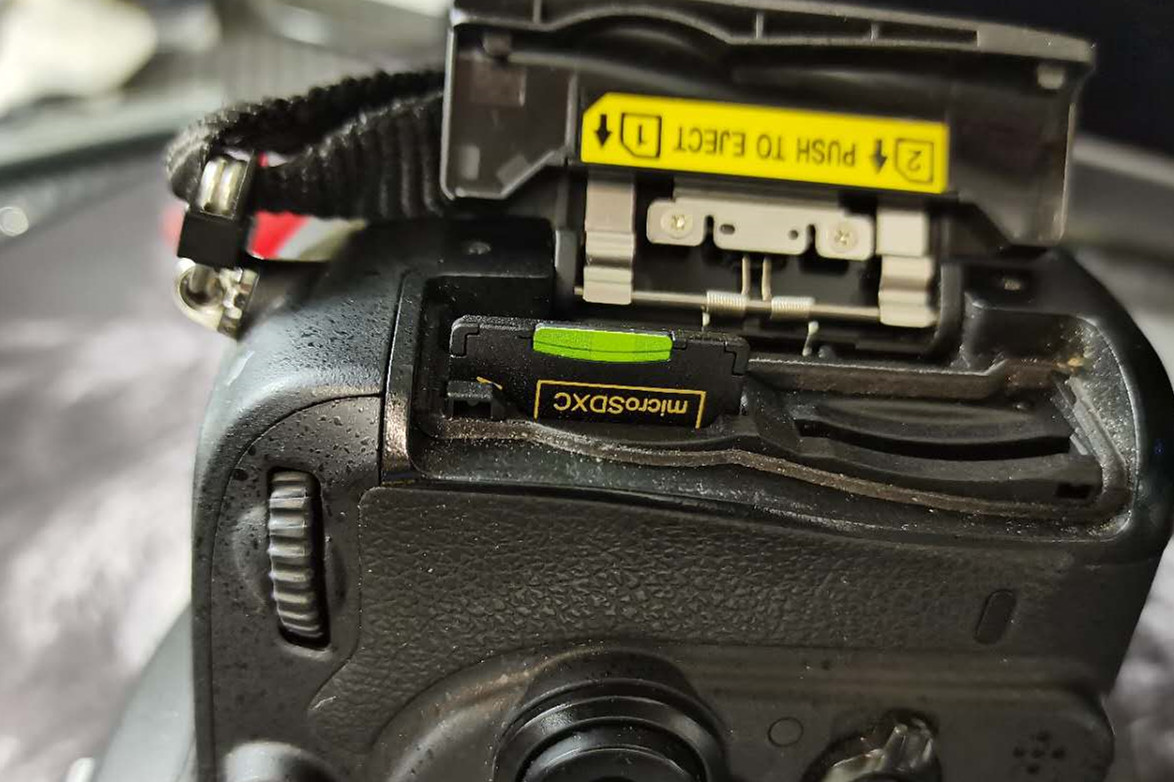 铠侠128gtf卡评测,铠侠tf卡