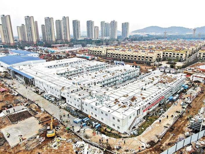 探秘雷神山火神山医院,雷神山火神山医院现在状况