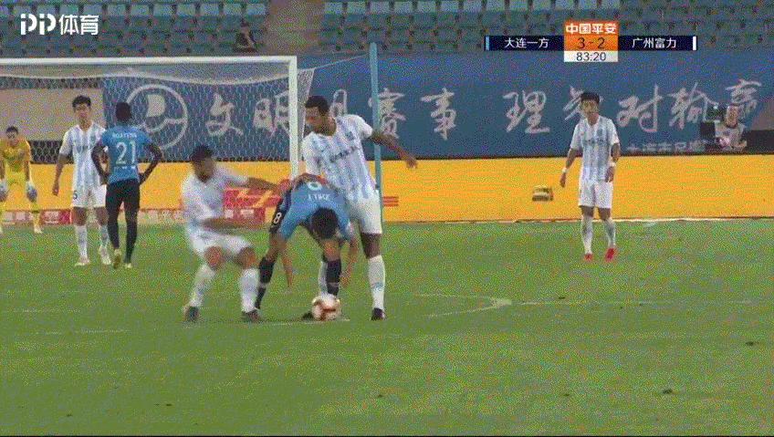 2021中超第19轮红牌,中超几张黄牌变一张红牌