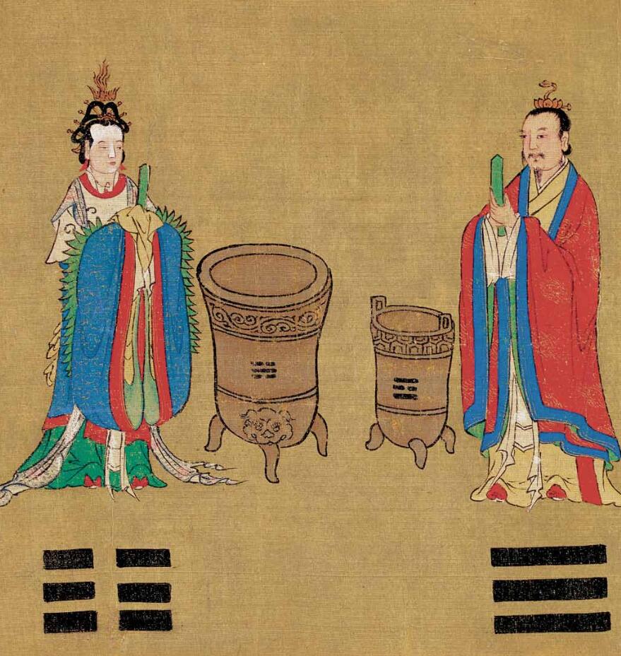 北岳恒山尼姑,北岳恒山的奇特之处