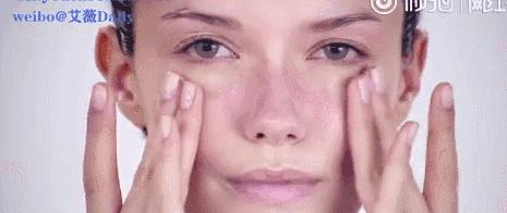 黑三角面相,黑三角如何维护