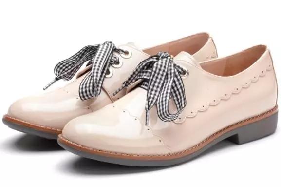 6种鞋带穿法,6种系鞋带方法旧鞋秒变新鞋