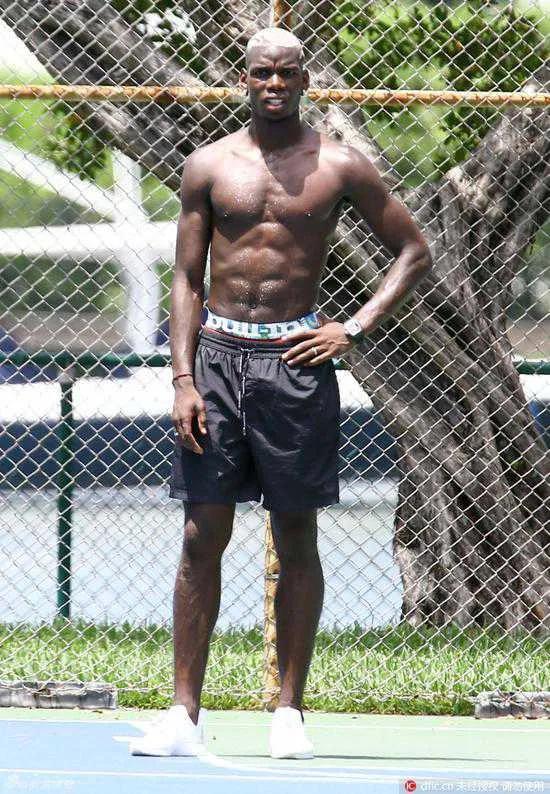 足坛十大强力锋霸,足坛五大肌霸球员