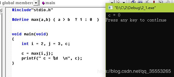 c语言typedef函数详解,typedef与define的区别