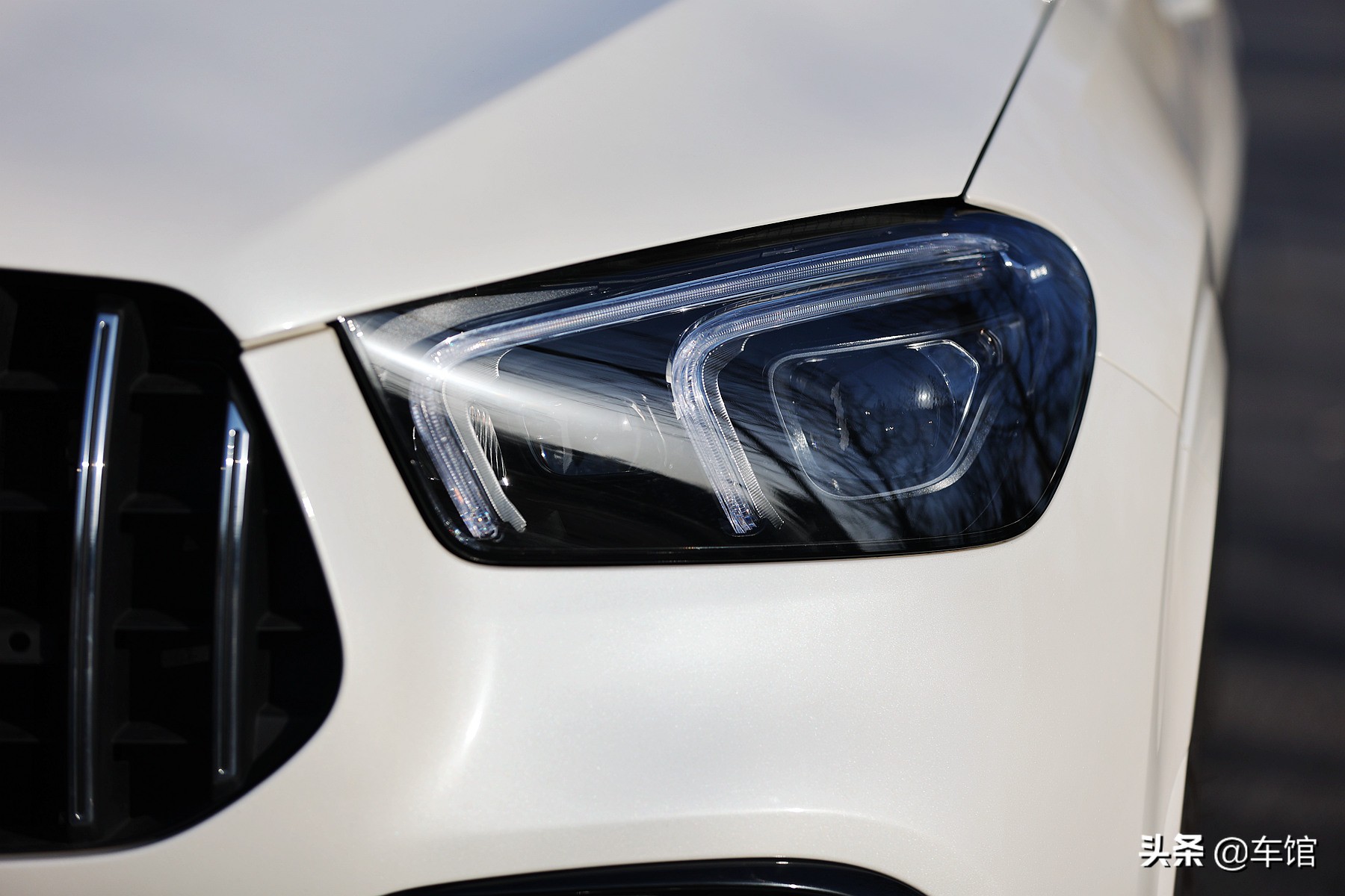 奔驰gle53amg2023款,去提一台奔驰gle53amg是什么体验