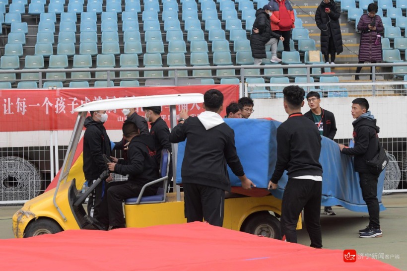 山东省田径锦标赛济宁站直播回放,济宁市田径锦标赛成绩列表