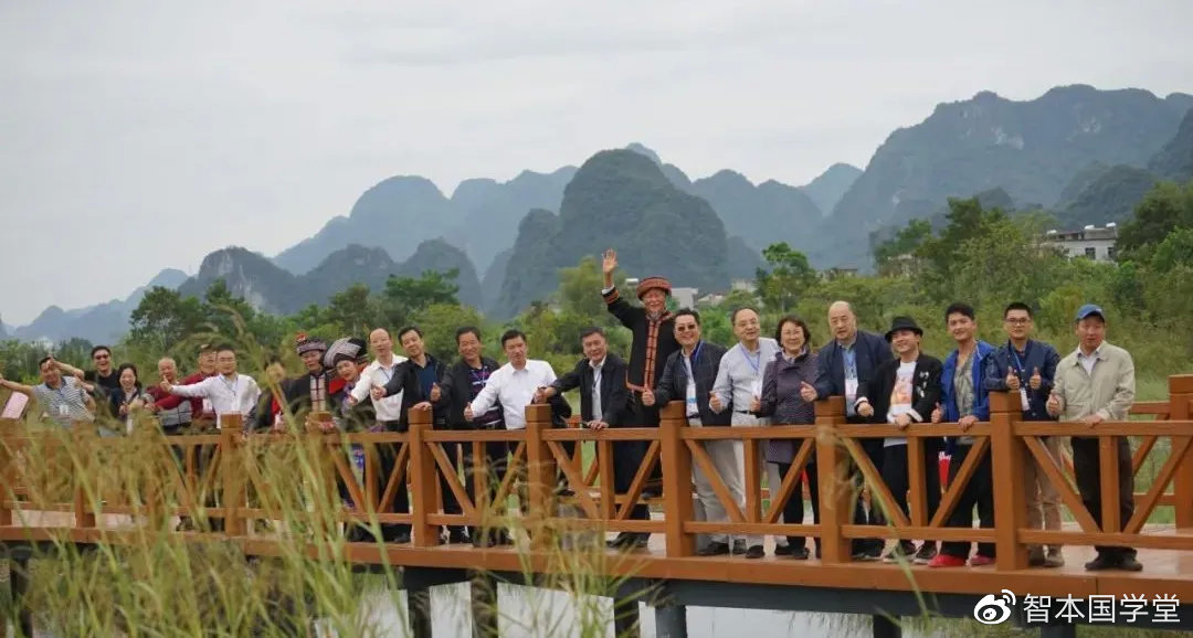 都安仙境,都安山水美如人间仙境