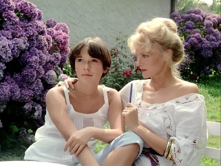 数候麦经典电影，学法式风情搭法