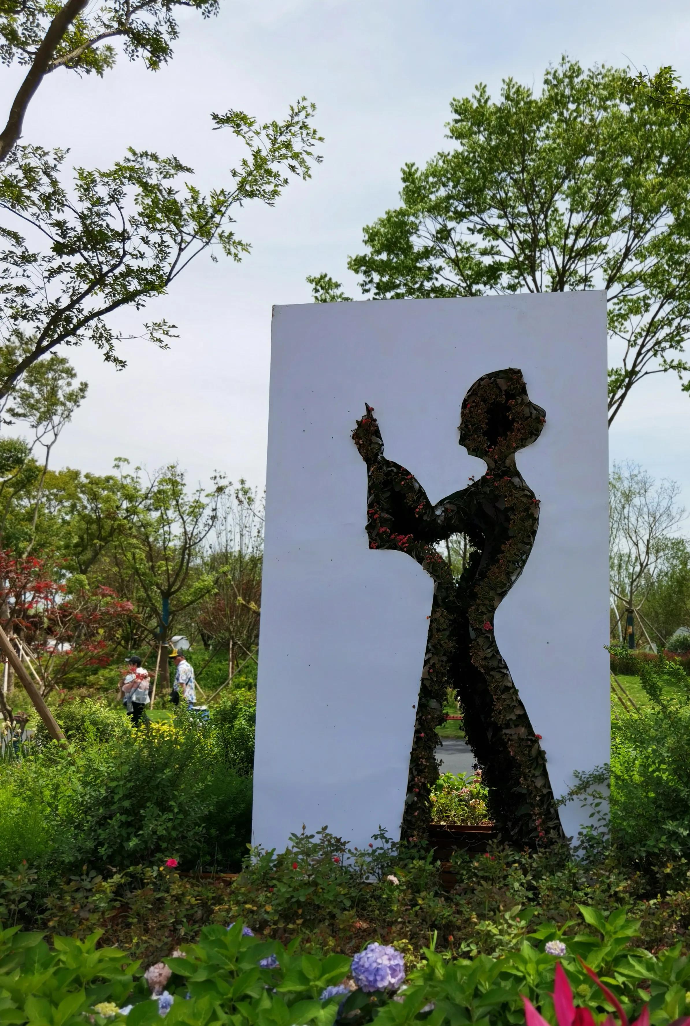 关于崇明花博会,崇明花博会全程花景