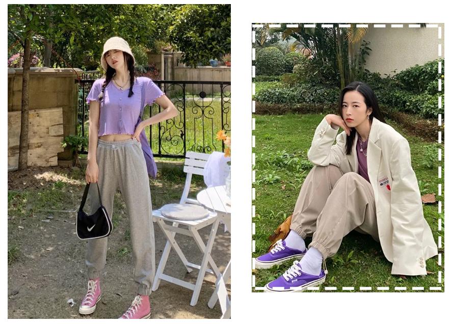 冬天最耐穿的6条裤子好暖好显瘦,适合夏天穿的裤子凉快显瘦