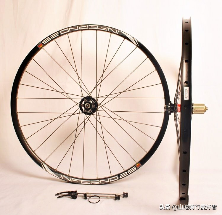 6189元组装一辆自己满意的山地车，配件一览表