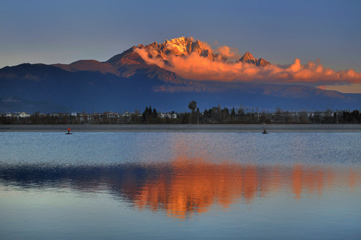 丽江自驾游最省钱路线攻略,昆明丽江大理旅游攻略省钱
