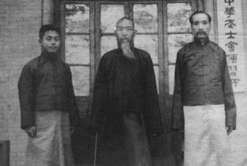 传武大师打败武士,传武大师打败搏击手