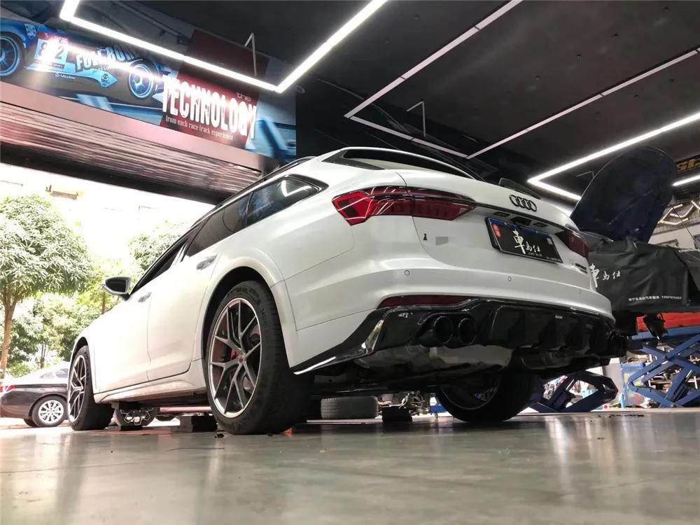 20款奥迪a6旅行版香氛系统,20款奥迪a6混动改新款