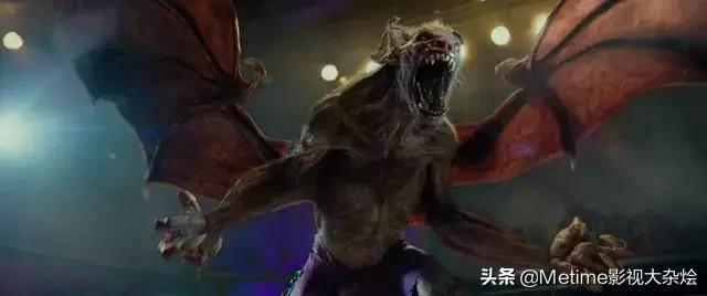 地狱男爵漫画中反派人物实力,地狱男爵漫画结局