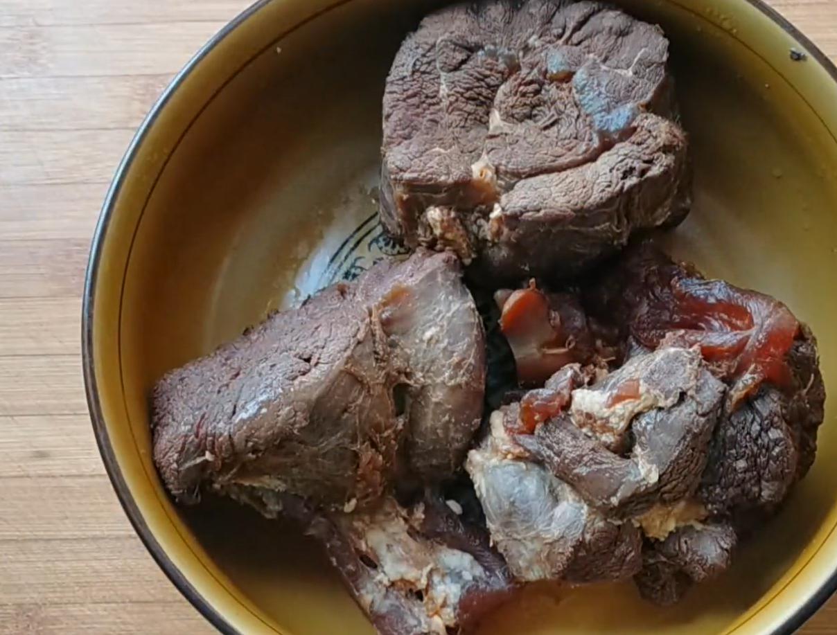 酱牛肉的腌制方法正宗做法,酱牛肉正宗做法怎么腌制