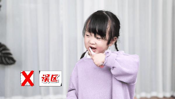 关于孩子长蛀牙的知识误区,3岁孩子牙齿全坏了怎么办