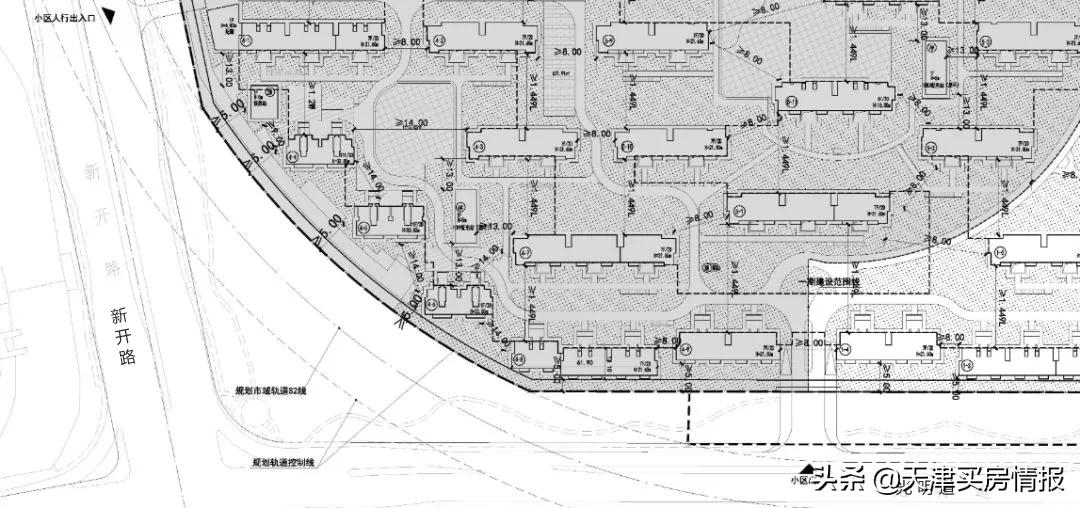 武清各片区真实房价,武清楼市有潜力么