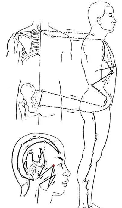灸哪个穴位对肝胆好,肝胆湿热灸什么穴位