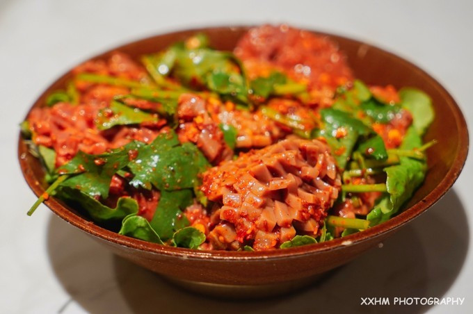 成都本地人去的最好吃的美食,中国姑娘吃成都美食