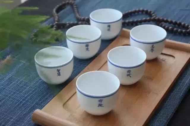 25种经典茶杯你都有几种,茶杯一共有几样