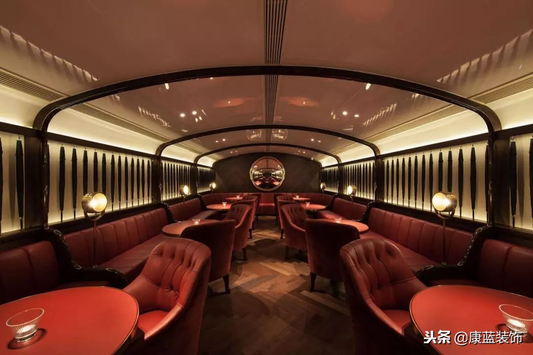 香港酒吧设计,香港酒吧装修