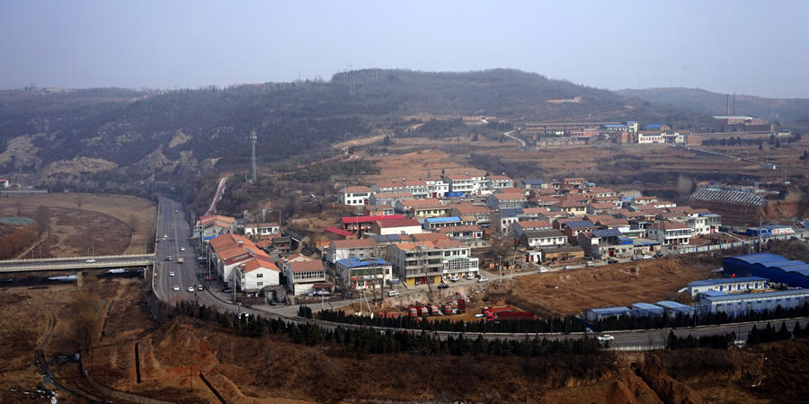 乡村采风纪实,乡村采风作品