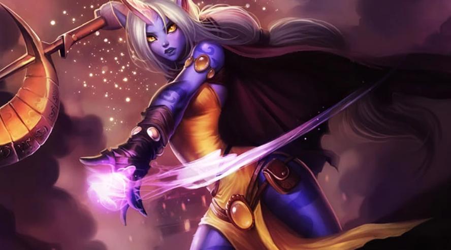 木木撸话：10.4版本奶妈加强琴女削弱！IGY战队AD加入SN