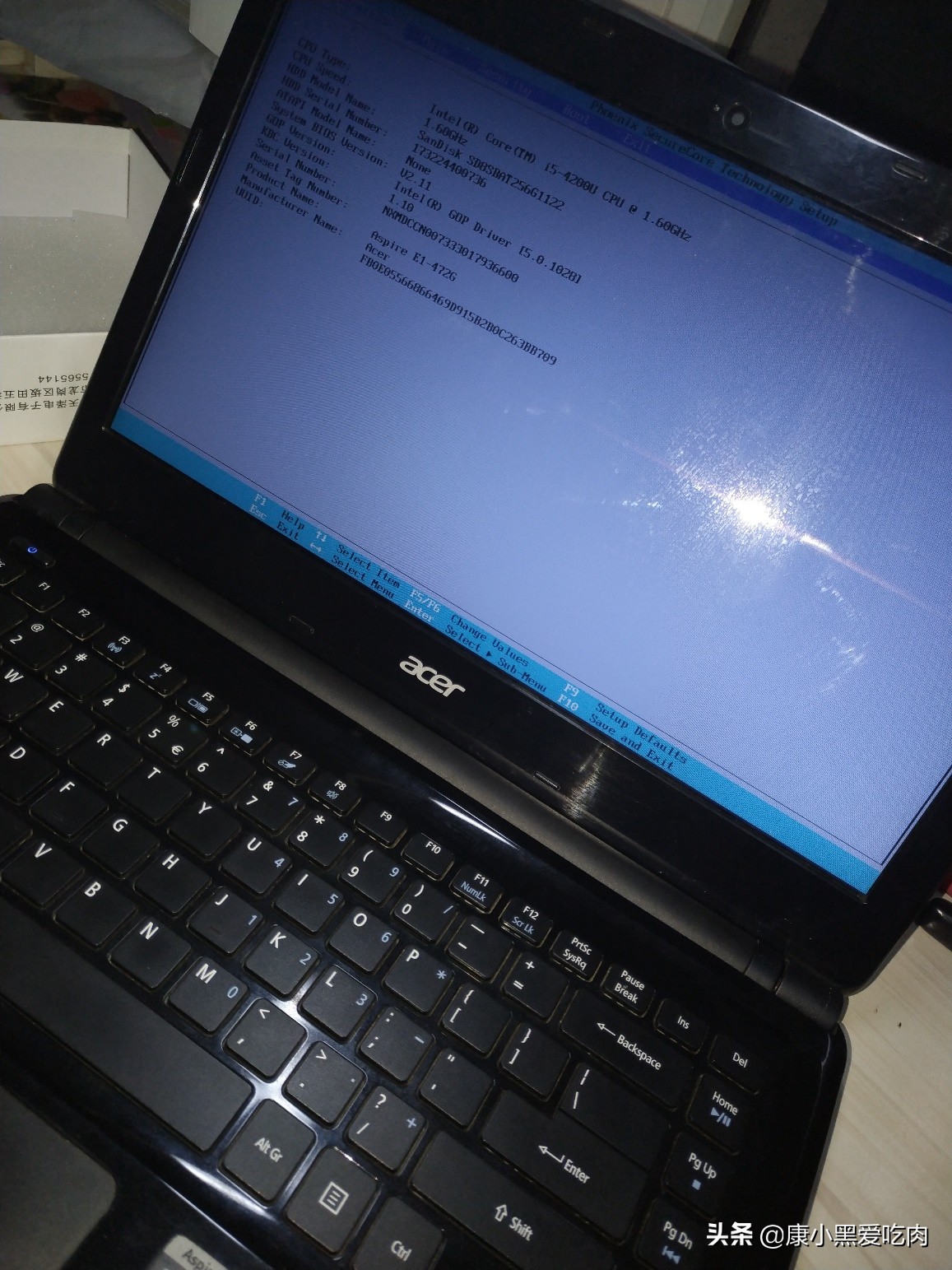 宏碁e1-471g更换主板,宏碁e1-471g换显卡