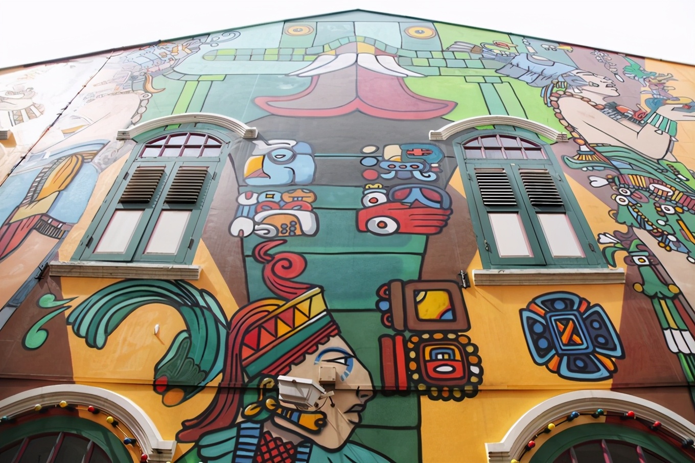 「怀念系列」新加坡|平价米其林+小众景点,3.5D我们不走寻常路3