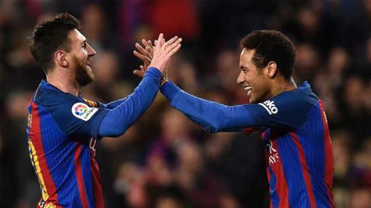 内马尔水平如何,内马尔真实水平如何