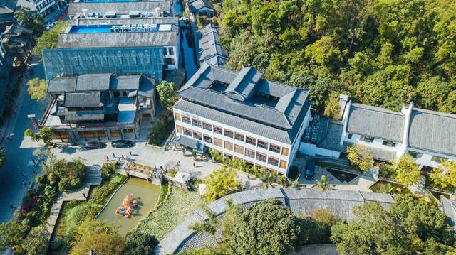 深圳古镇甘坑客家小镇值不值,深圳甘坑客家小镇今天人多吗