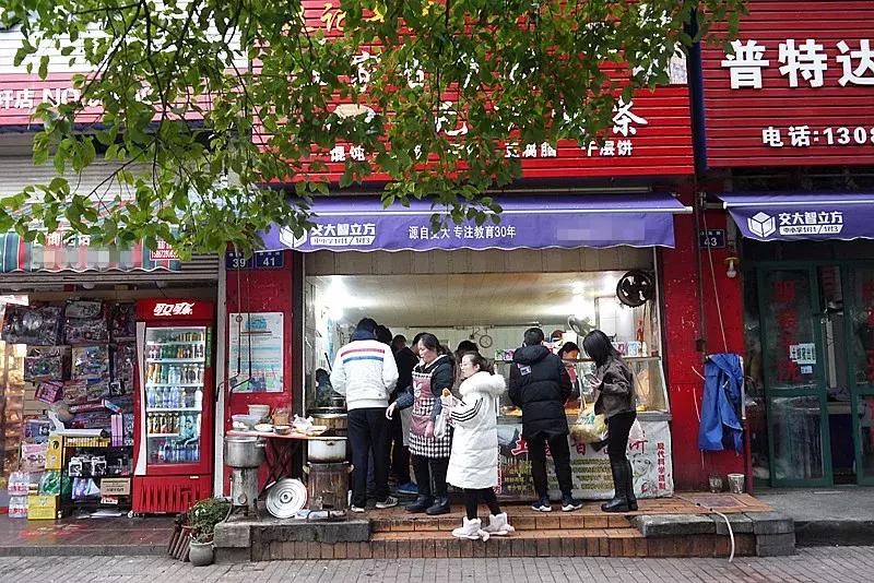 海小、曙光中学、二中……宁波这5所学校边上的老底子早餐，很多人毕业了还念念不忘……