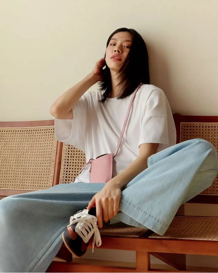 当你不知道穿什么的时候,当你不知道该选什么鞋的时候