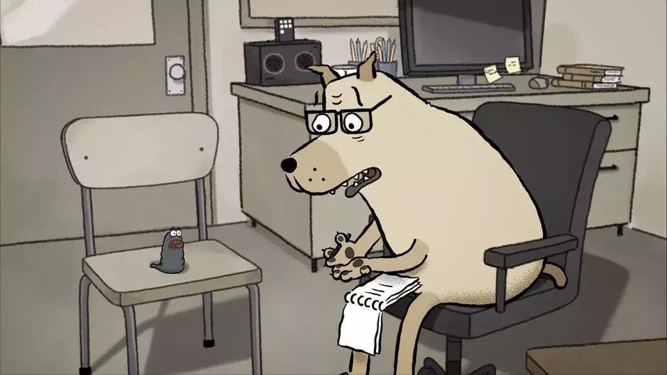 2019入围奥斯卡最佳动画短片,荣获奥斯卡最佳短片提名的短片