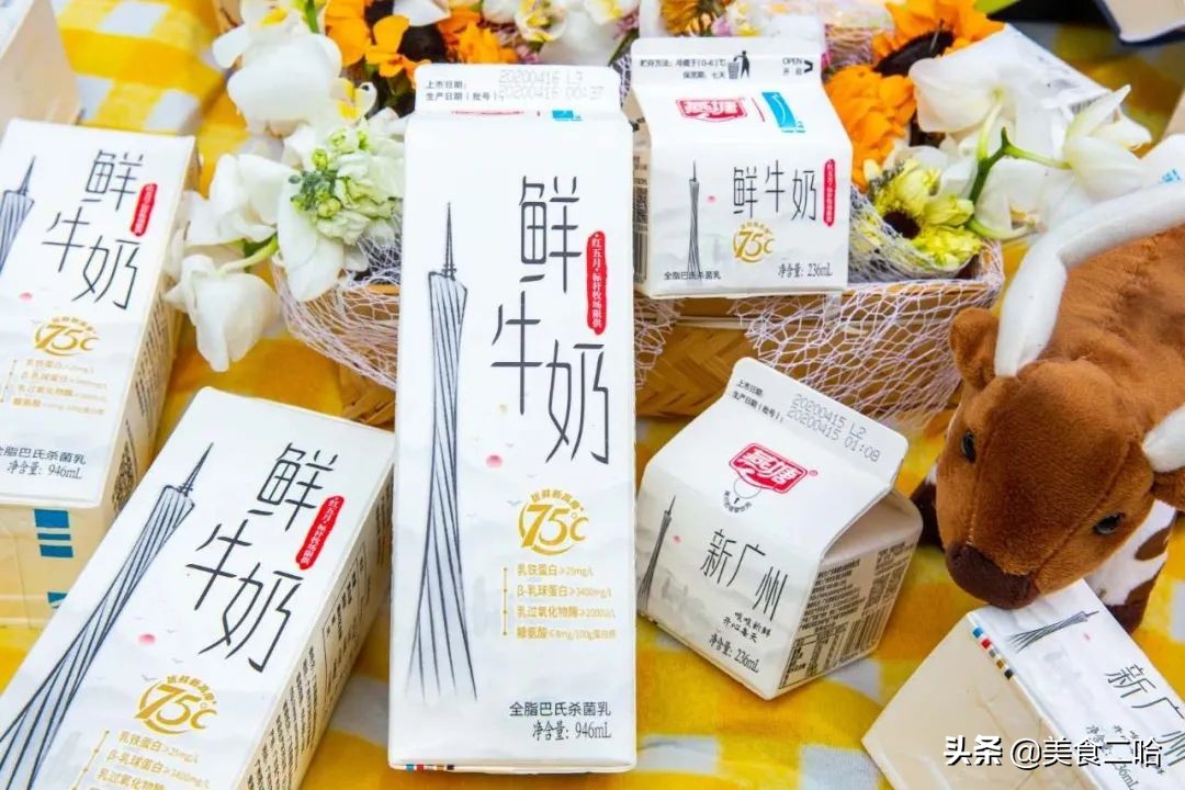 简单省事易做的地摊小吃,用纯牛奶做的摆摊小吃