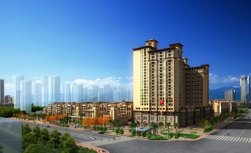 做了8年景观设计,做了8年的装修