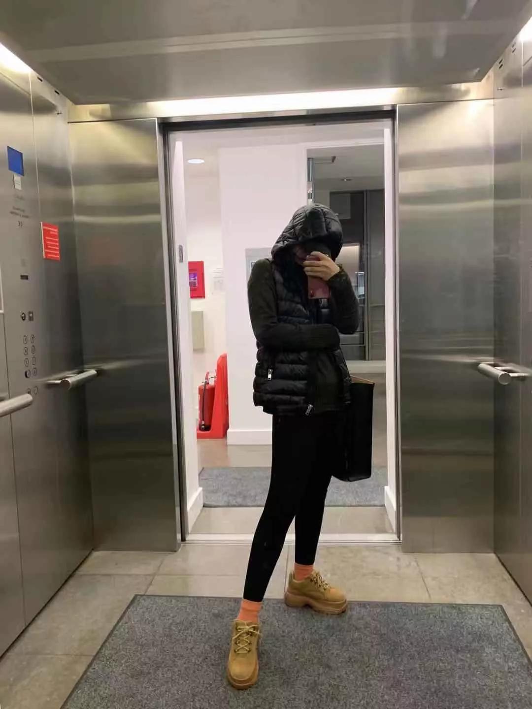 只要上班够土下班就没人认出,只要上班够土下班就认不出来