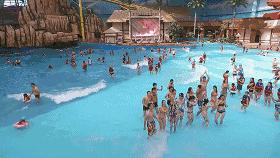 水世界海世界欢乐部落,桂林欢乐谷和融创海世界攻略