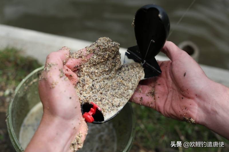 拉饵压几目浮漂好,怎样从浮漂判断饵的状态