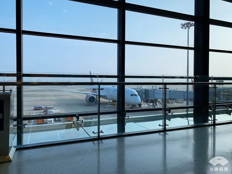 波音787-8宽体机,吉祥航空第一架b787提机全记录