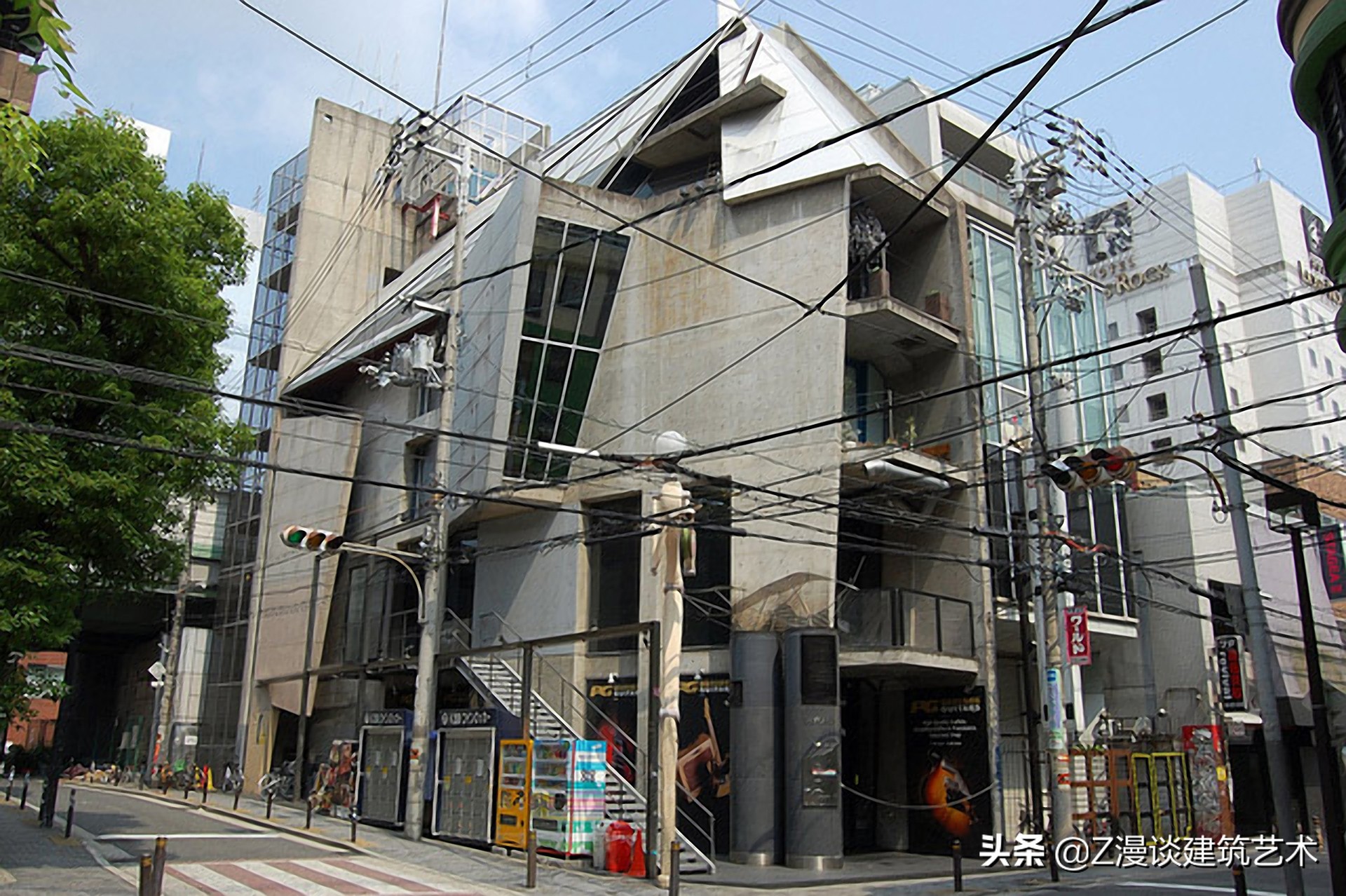 日本建筑考察之旅攻略,日本建筑考察攻略