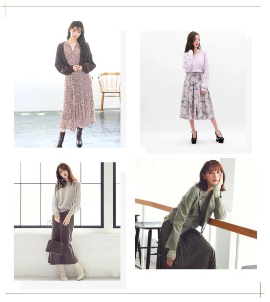 轻松get欧尼同款穿搭,轻松get鞠婧祎同款