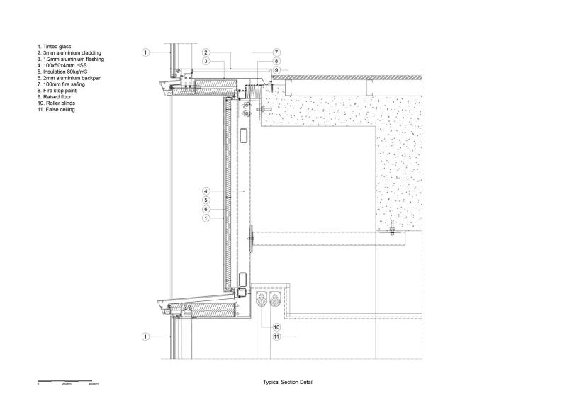 新加坡科技园5幢,新加坡科技园大道5号旗舰大厦