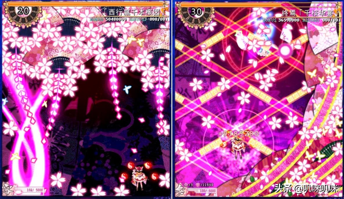 东方幕华祭·春雪篇：傲雪凌霜丛中笑