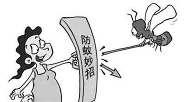 从怀孕到生一直闻甲醛,家里有孕妇怎么驱蚊最有效