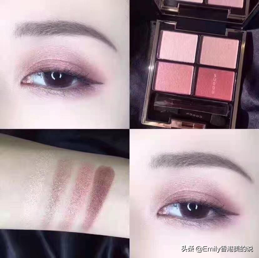 什么颜色都有的眼影盘推荐,年底值得买的眼影