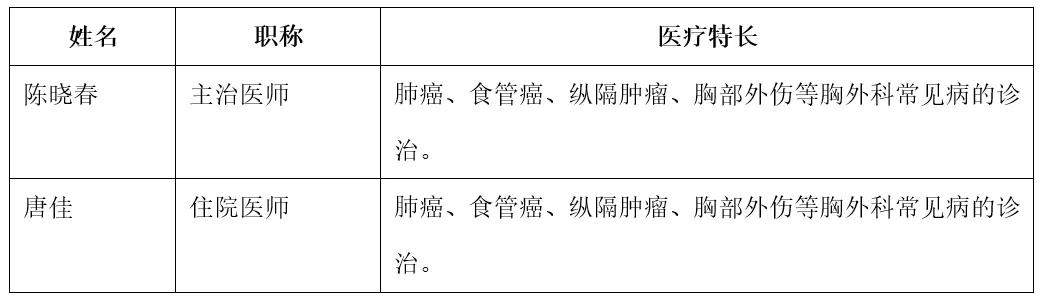 苏州科技城心胸外科主任,苏州大学第一附属医院胸外科排名